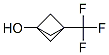 Bicyclo[1.1.1]pentan-1-ol, 3-(trifluoromethyl)- (9CI) CAS#: 585532-19-0