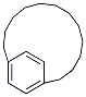 Bicyclo[12.2.2]octadeca-14,16(1),17-triene CAS#: 6544-06-5