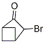 Bicyclo[2.1.1]hexan-2-one, 3-bromo- (9CI) CAS#: 58191-34-7