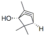 Bicyclo[2.2.1]hept-2-en-1-ol, 2,7,7-trimethyl-, (1S,4S)- (9CI) CAS#: 586960-86-3