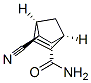 Bicyclo[2.2.1]hept-5-ene-2-carboxamide, 3-cyano-, (1S,2S,3S,4R)- (9CI) CAS#: 405117-19-3