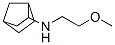 Bicyclo[2.2.1]heptan-2-amine, N-(2-methoxyethyl)- (9CI) CAS#: 467450-50-6