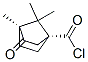 Bicyclo[2.2.1]heptane-1-carbonyl chloride, 4,7,7-trimethyl-3-oxo-, (1R,4S)- (9CI) CAS#: 486402-86-2