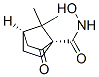 Bicyclo[2.2.1]heptane-1-carboxamide, N-hydroxy-7,7-dimethyl-2-oxo-, (1S,4R)- (9CI) CAS#: 459124-75-5