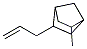 Bicyclo[2.2.1]heptane, 2-methyl-5-(2-propenyl)- (9CI) CAS#: 403483-13-6
