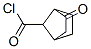 Bicyclo[2.2.1]heptane-7-carbonyl chloride, 2-oxo-, syn- (9CI) CAS#: 57722-43-7