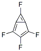 Bicyclo[3.1.0]hexa-2,4,6-triene, 2,3,4,6-tetrafluoro- (9CI) CAS#: 413585-19-0
