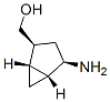 Bicyclo[3.1.0]hexane-2-methanol, 4-amino-, (1S,2S,4R,5R)- (9CI) CAS#: 452324-64-0