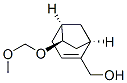 Bicyclo[3.2.1]oct-2-ene-2-methanol, 6-(methoxymethoxy)-, (1R,5S,6R)- (9CI) CAS#: 546125-86-4
