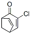Bicyclo[3.2.1]octa-3,6-dien-2-one,  3-chloro- CAS#: 50590-75-5