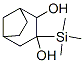 Bicyclo[3.2.1]octane-2,3-diol, 3-(trimethylsilyl)- (9CI) CAS#: 473439-01-9