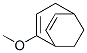 Bicyclo[3.2.2]nona-2,6-diene, 2-methoxy- (9CI) CAS#: 412281-27-7