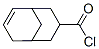 Bicyclo[3.3.1]non-6-ene-3-carbonyl chloride, endo- (9CI) CAS#: 57438-49-0