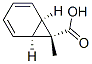 Bicyclo[4.1.0]hepta-2,4-diene-7-carboxylic acid, 7-methyl-, (1alpha,6alpha,7alpha)- (9CI) CAS#: 52432-99-2