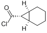 Bicyclo[4.1.0]heptane-7-carbonyl chloride, (1alpha,6alpha,7alpha)- (9CI) CAS#: 52163-17-4
