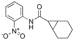 Bicyclo[4.1.0]heptane-7-carboxamide, N-(2-nitrophenyl)- (9CI) CAS#: 462601-17-8