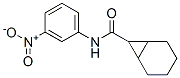 Bicyclo[4.1.0]heptane-7-carboxamide, N-(3-nitrophenyl)- (9CI) CAS#: 462601-13-4