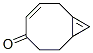 Bicyclo[6.1.0]nona-5,8-dien-4-one CAS#: 56666-74-1