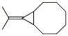 Bicyclo[6.1.0]nonane, 9-(methylethylidene CAS#: 56666-90-1