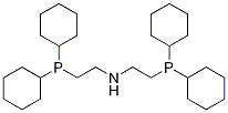 Bis[2-(dicyclohexylphosphino)ethyl]amine, min. 97% CAS#: 550373-32-5