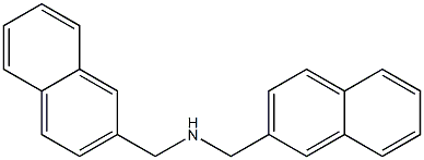 Bis(2-naphthalenylMethyl)aMine CAS#: 47304-99-4