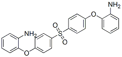 Bis[4-(2-aminophenoxy)phenyl] sulfone CAS#: 52338-52-0