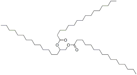 Bispalmitic acid 1,2-hexadecanediyl ester CAS#: 56599-97-4