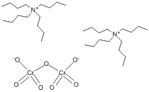 Bis(tetrabutylammonium) dichromate CAS#: 56660-19-6