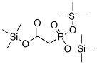 [Bis[(trimethylsilyl)oxy]phosphinyl]acetic acid trimethylsilyl ester CAS#: 53044-27-2