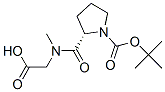 Boc-L-Pro-Sar-OH CAS#: 51785-85-4