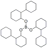 Boric acid tris(2-cyclohexylcyclohexyl) ester CAS#: 5440-19-7