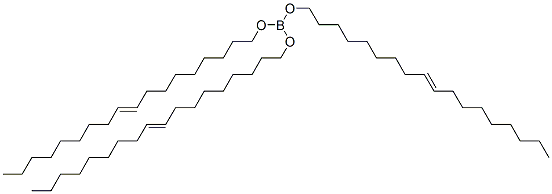 Boric acid tris(9-octadecenyl) ester CAS#: 5337-42-8