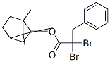 Bornyl dibromodihydrocinnamate CAS#: 595-81-3