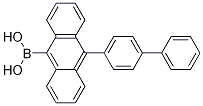 Boronic acid, (10-[1,1'-biphenyl]-4-yl-9-anthracenyl)- CAS#: 400607-47-8