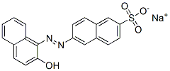Brilliant Acid Scarlet G CAS#: 5850-95-3