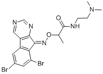 Brindoxime CAS#: 55837-17-7