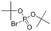 Bromidophosphoric acid di(tert-butyl) ester CAS#: 59346-65-5