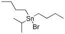 Bromodibutylisopropylstannane CAS#: 55670-18-3