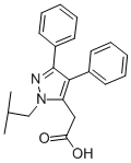 Bufezolac CAS#: 50270-32-1