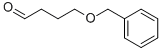 Butanal, 4-(phenylmethoxy)- CAS#: 5470-84-8