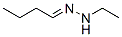 Butanal ethyl hydrazone CAS#: 51576-30-8