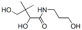 Butanamide, 2,4-dihydroxy-N-(3-hydroxypropyl)-3,3-dimethyl-, (+)- (9CI) CAS#: 50584-68-4