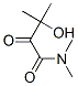 Butanamide, 3-hydroxy-N,N,3-trimethyl-2-oxo- (9CI) CAS#: 500574-59-4