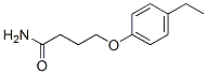 Butanamide, 4-(4-ethylphenoxy)- (9CI) CAS#: 453588-60-8