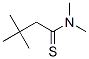 Butanethioamide,  N,N,3,3-tetramethyl- CAS#: 54191-81-0