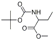 Butanoic acid, 2-[[(1,1-diMethylethoxy)carbonyl]aMino]-, Methyl ester CAS#: 58561-08-3