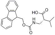 Butanoic acid, 2-[[[(9H-fluoren-9-ylMethoxy)carbonyl]aMino]Methyl]-3-Methyl-, (2R)- CAS#: 501331-02-8