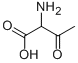 Butanoic acid, 2-amino-3-oxo- (9CI) CAS#: 6531-42-6