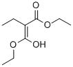 Butanoic acid, 2-(ethoxyhydroxymethylene)-, ethyl ester CAS#: 581796-80-7