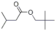 Butanoic acid, 3-Methyl-, 2,2-diMethylpropyl ester CAS#: 5340-68-1